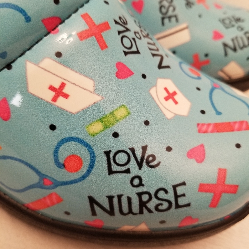 Sz 9.0 - Spring Step Nurse Shoes